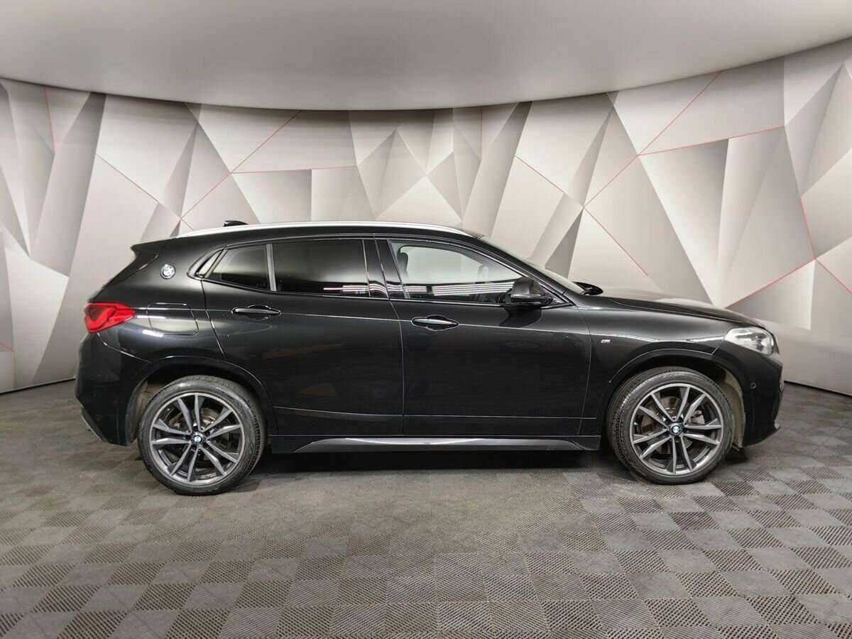 Купить BMW X2 xDrive20d, 2019, 88 126 км, фото №6