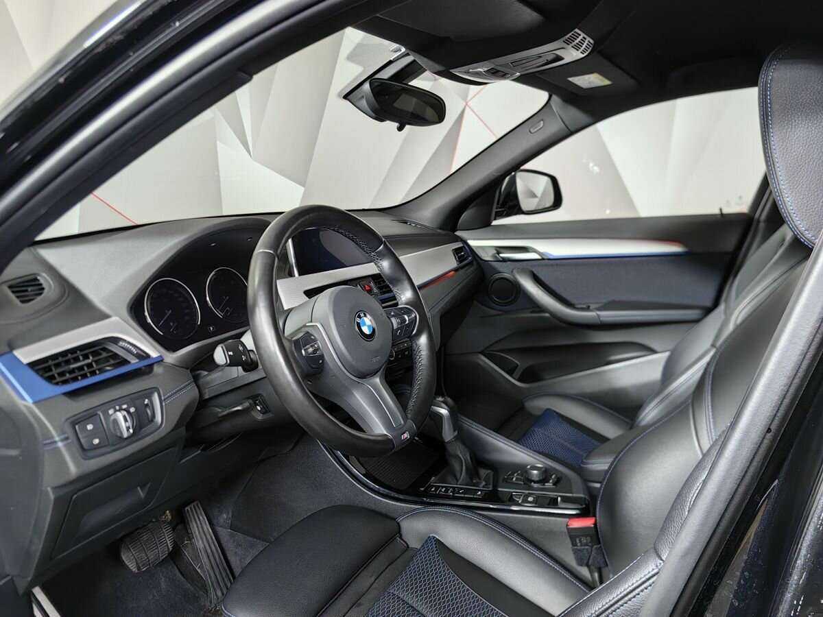Купить BMW X2 xDrive20d, 2019, 88 126 км, фото №14