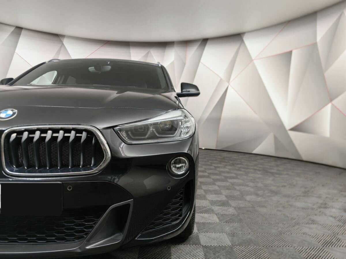 Купить BMW X2 xDrive20d, 2019, 88 126 км, фото №18