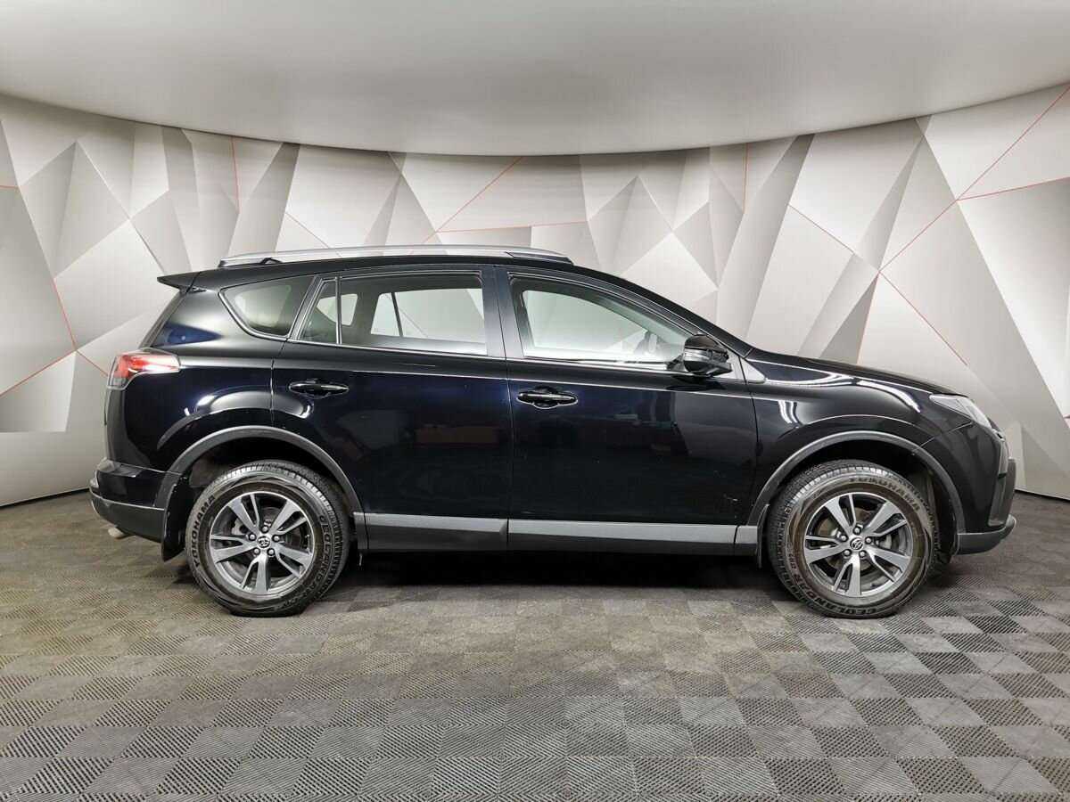 Купить Toyota RAV4, 2018, 98 085 км, фото №6