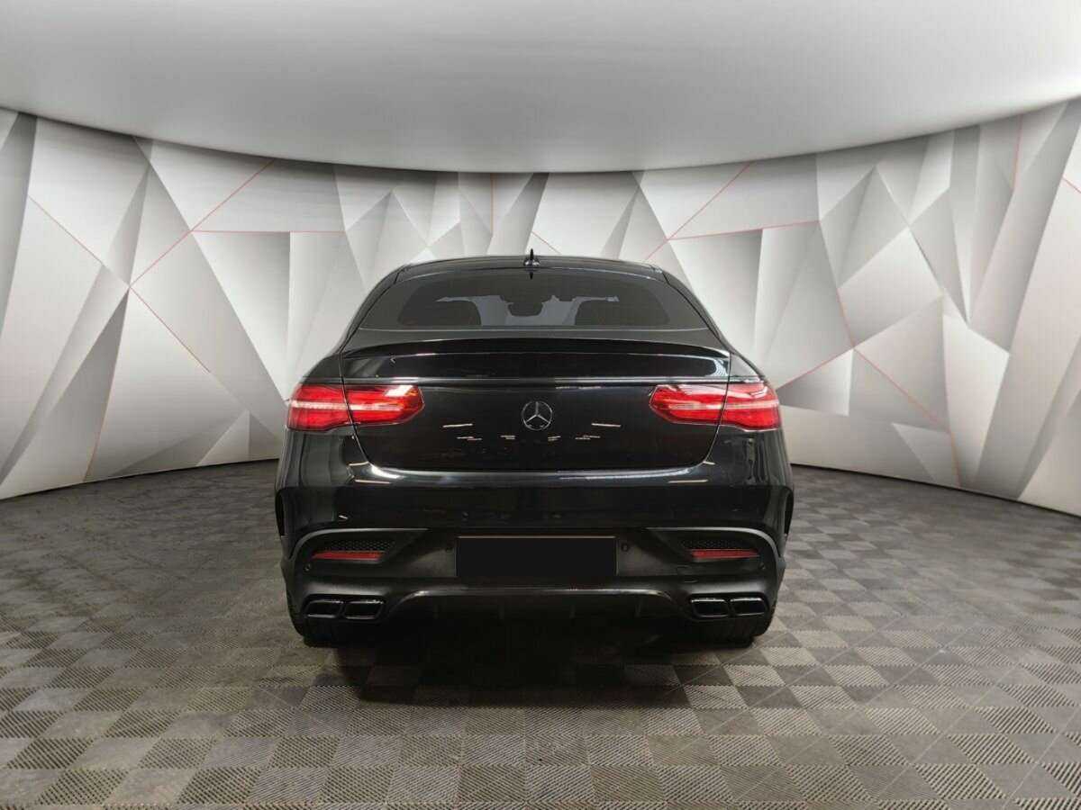 Купить Mercedes-Benz GLE Coupe 350 d, 2017, 98 869 км, фото №8