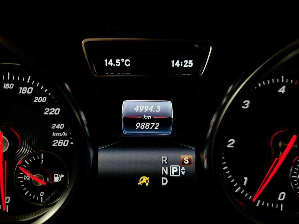 Купить Mercedes-Benz GLE Coupe 350 d, 2017, 98 869 км, фото №14