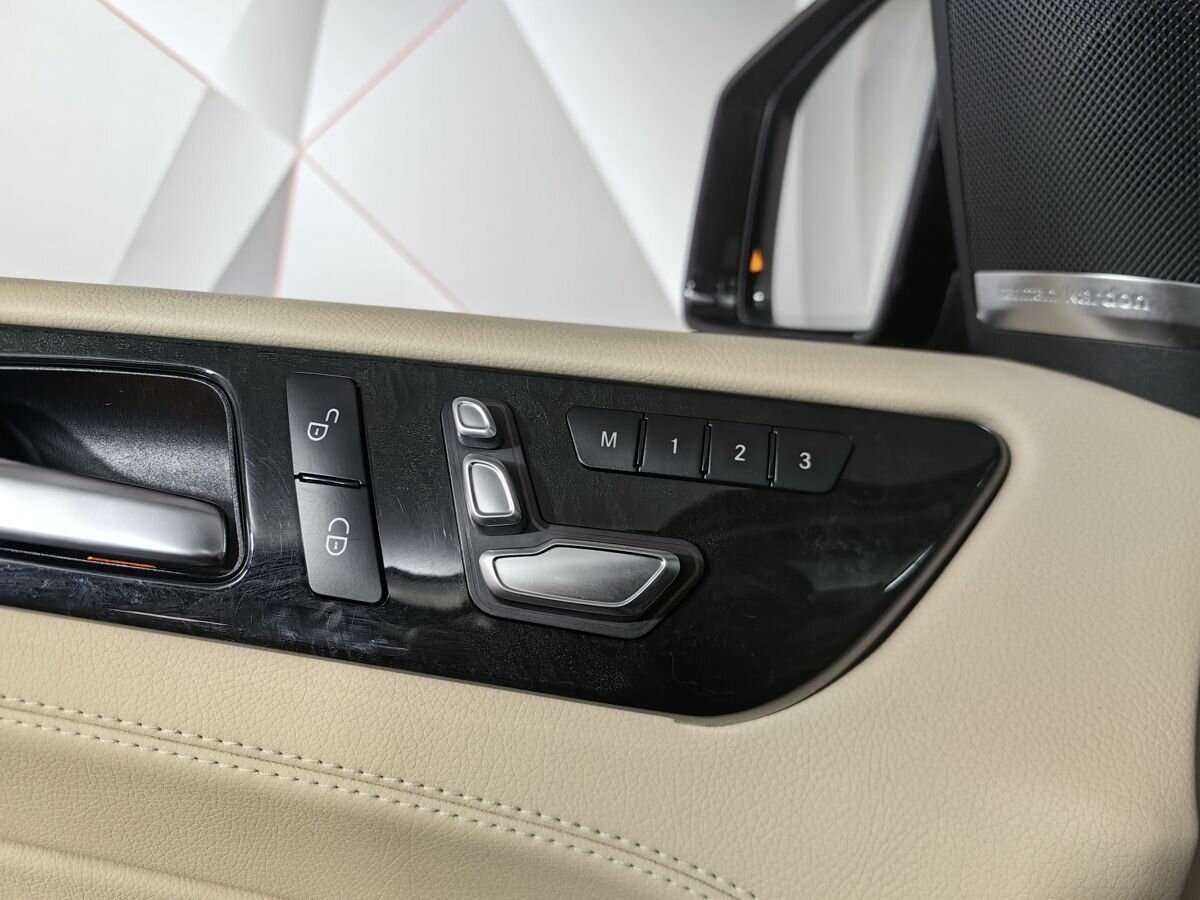 Купить Mercedes-Benz GLE Coupe 350 d, 2017, 98 869 км, фото №19