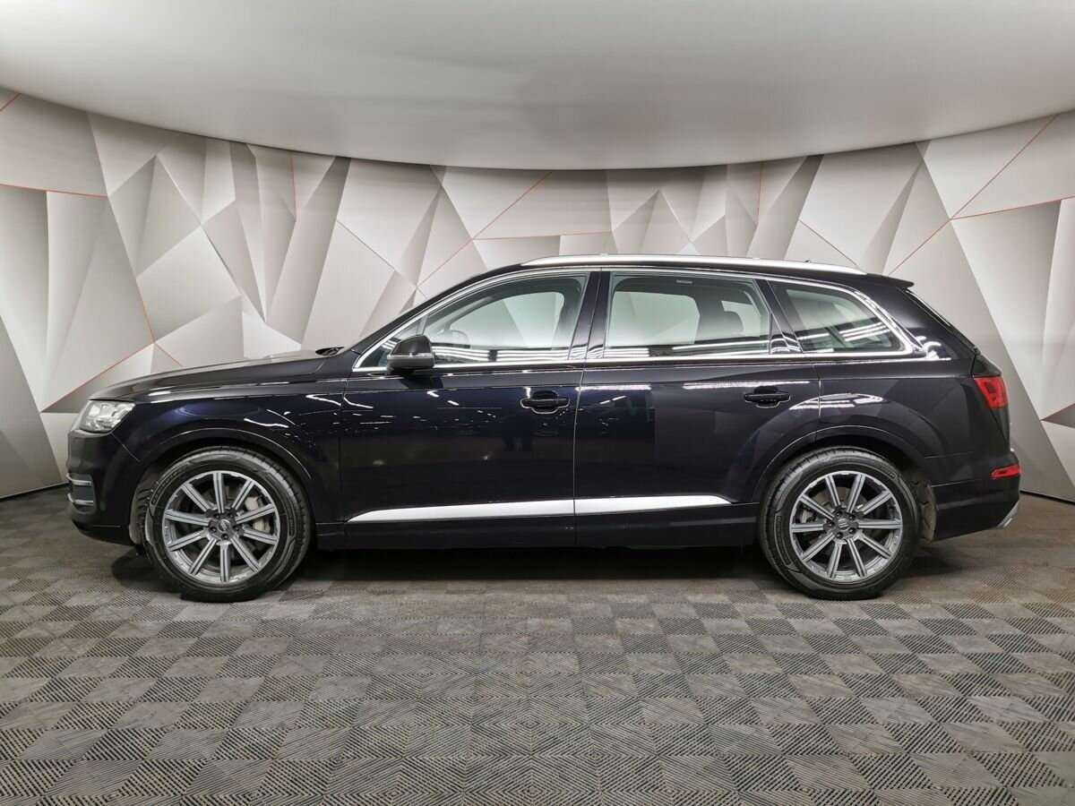 Купить Audi Q7, 2015, 245 241 км, фото №5