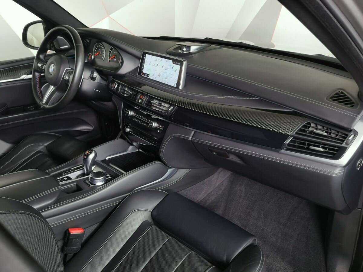 Купить BMW X5 M, 2018, 117 489 км, фото №9