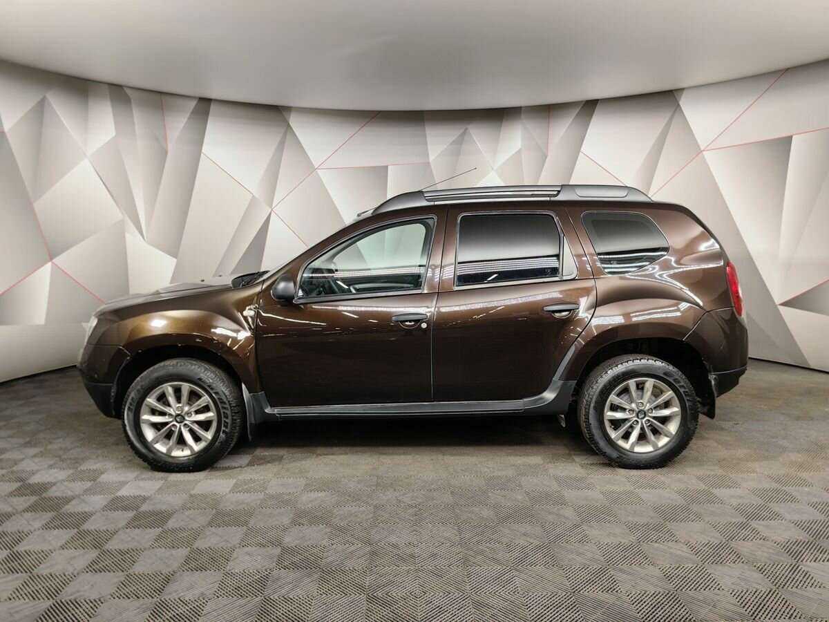 Купить Renault Duster, 2014, 100 221 км, фото №5