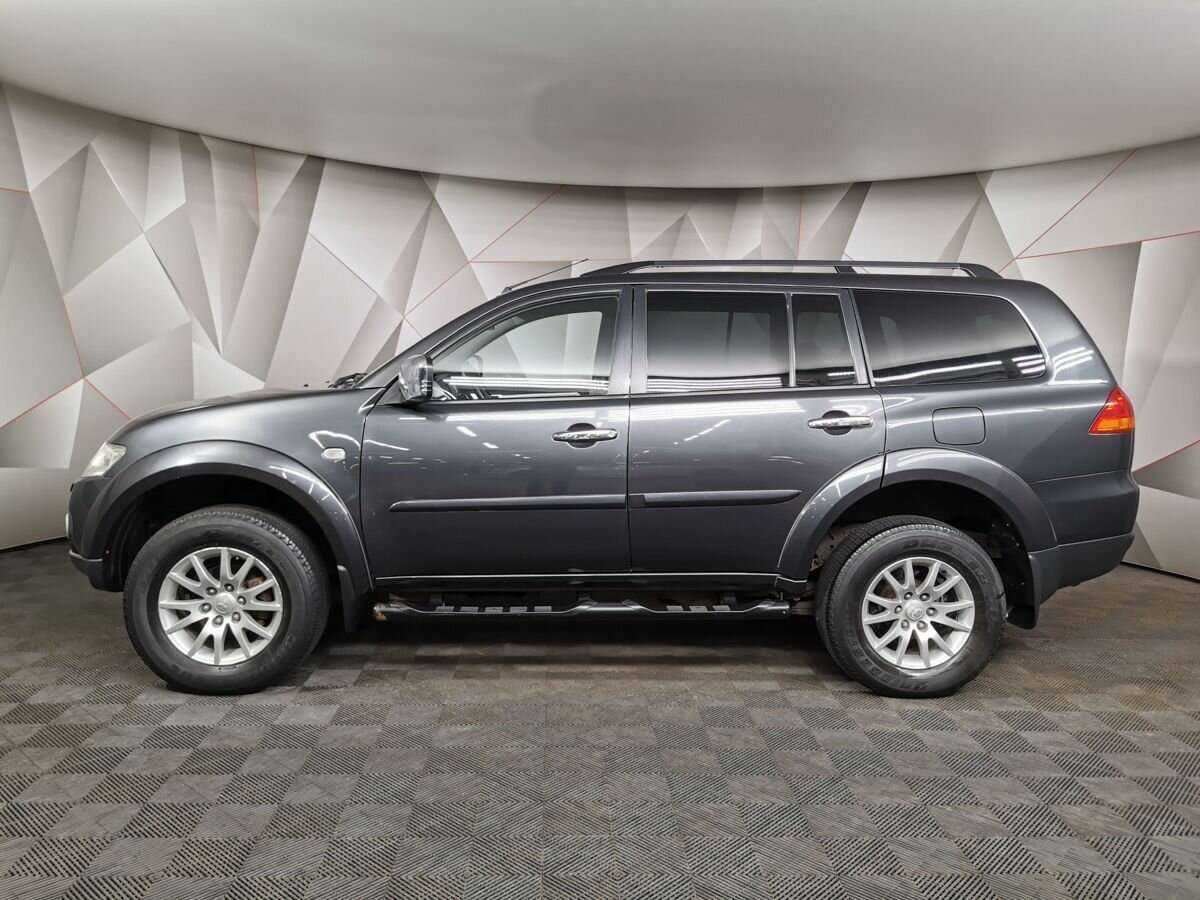 Купить Mitsubishi Pajero Sport, 2011, 170 879 км, фото №5