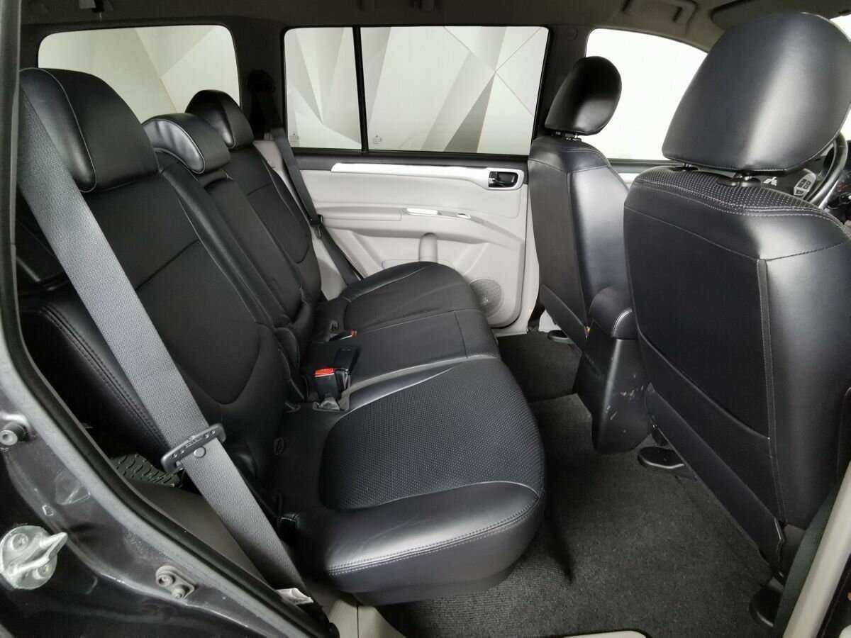 Купить Mitsubishi Pajero Sport, 2011, 170 879 км, фото №12