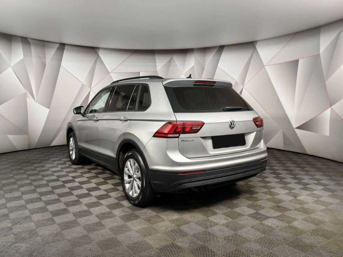 Купить Volkswagen Tiguan, 2020, 60 781 км, фото №4