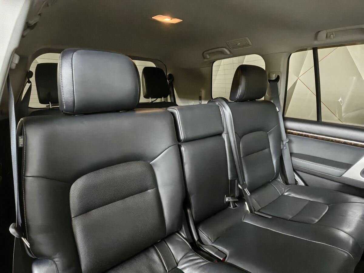 Купить Toyota Land Cruiser, 2015, 103 799 км, фото №13