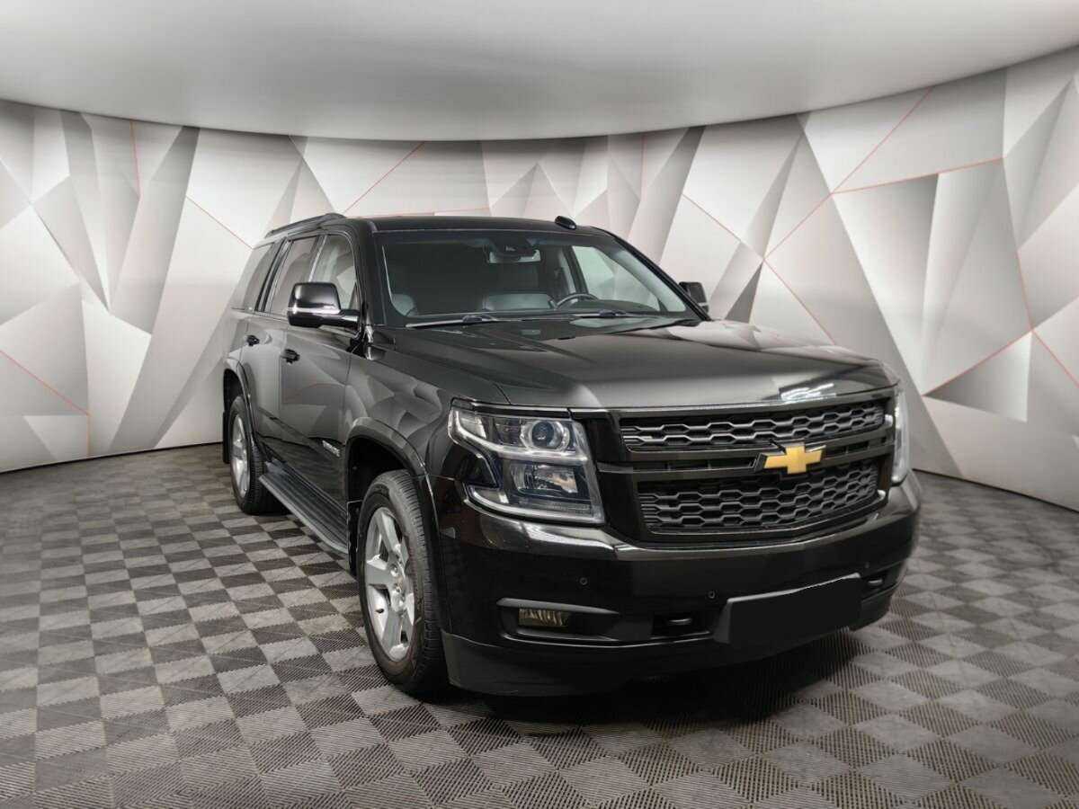 Chevrolet Tahoe