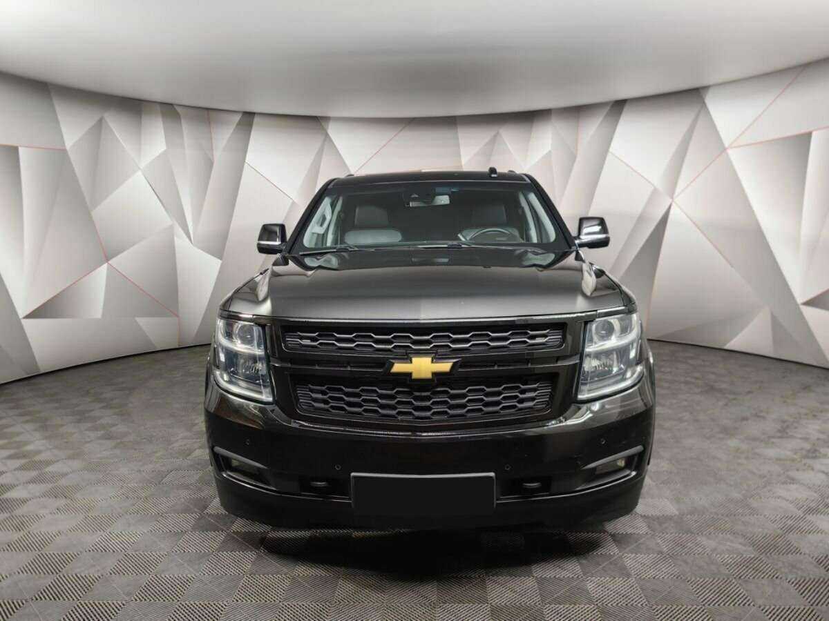 Купить Chevrolet Tahoe, 2017, 161 509 км, фото №7