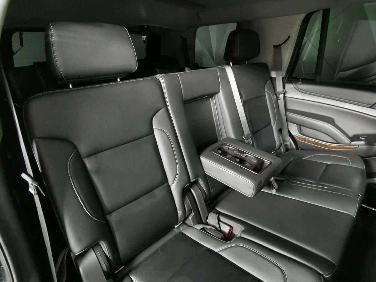 Купить Chevrolet Tahoe, 2017, 161 509 км, фото №13