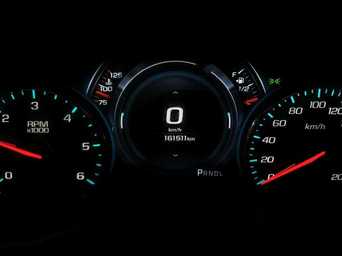 Купить Chevrolet Tahoe, 2017, 161 509 км, фото №14