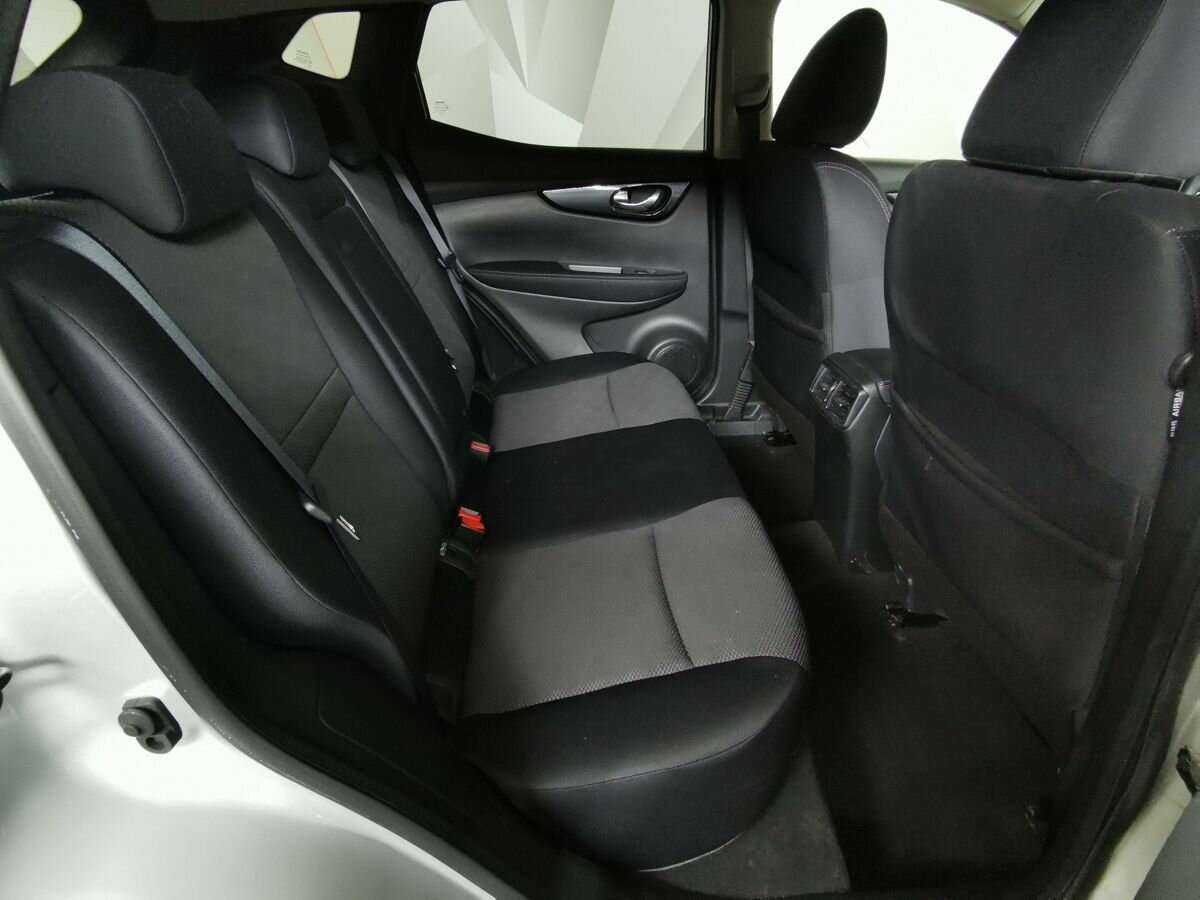 Купить Nissan Qashqai, 2017, 60 411 км, фото №12