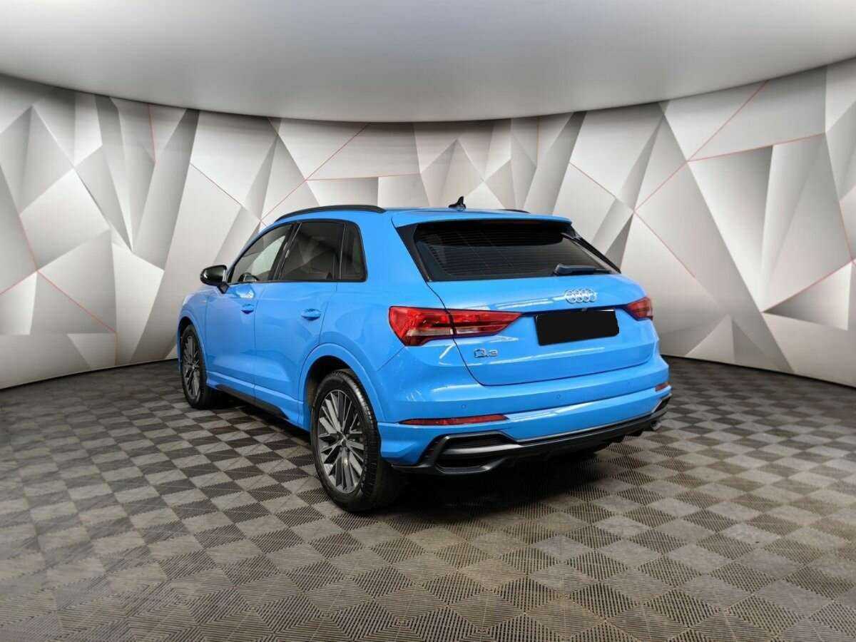 Купить Audi Q3 35 TFSI, 2019, 110 874 км, фото №4
