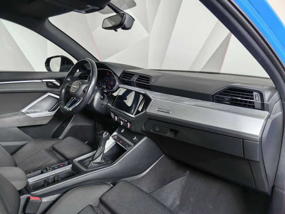 Купить Audi Q3 35 TFSI, 2019, 110 874 км, фото №8