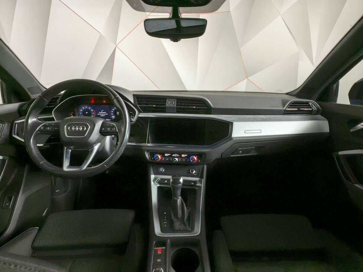 Купить Audi Q3 35 TFSI, 2019, 110 874 км, фото №9