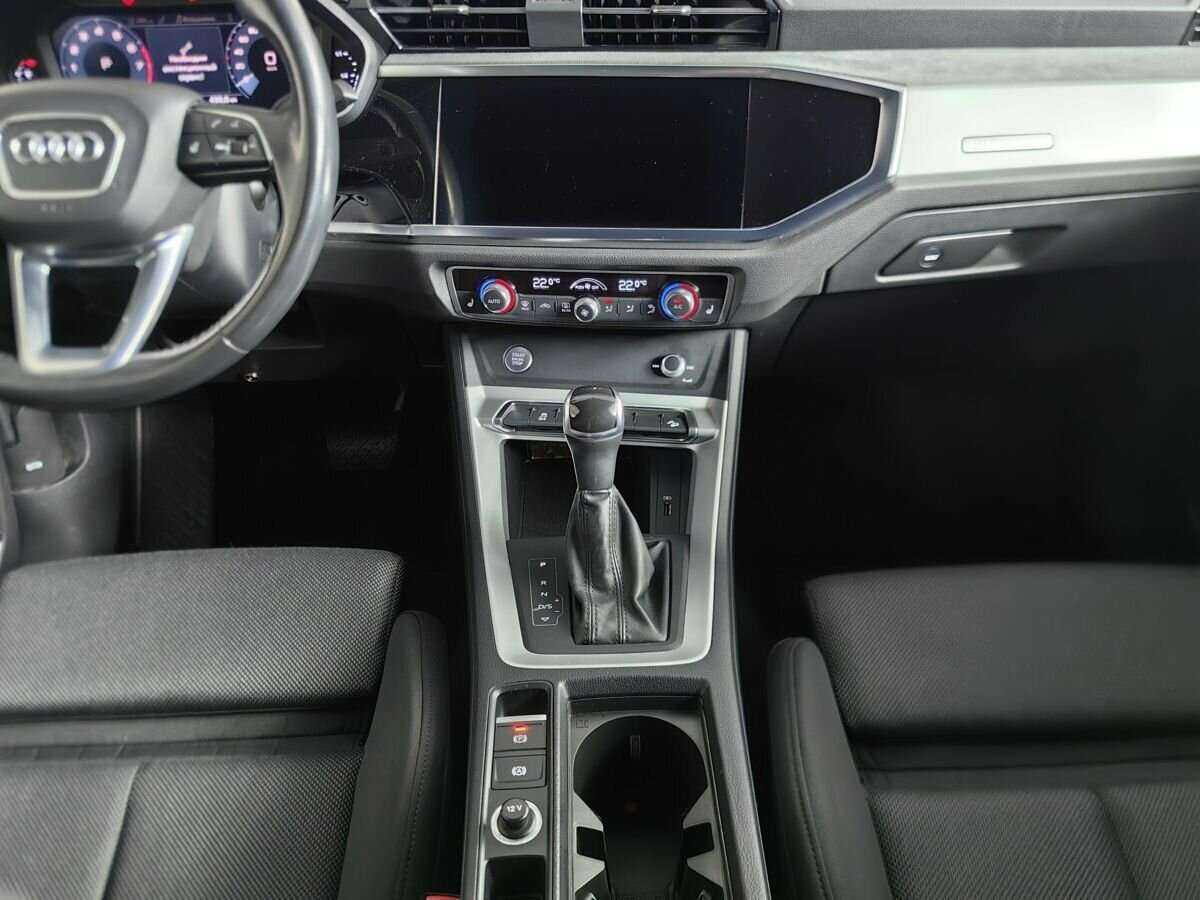 Купить Audi Q3 35 TFSI, 2019, 110 874 км, фото №10
