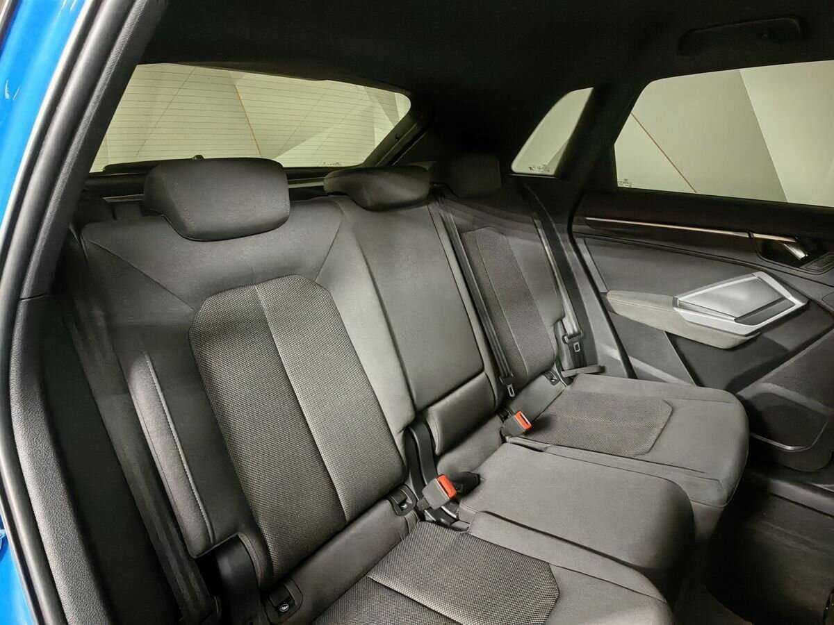 Купить Audi Q3 35 TFSI, 2019, 110 874 км, фото №12