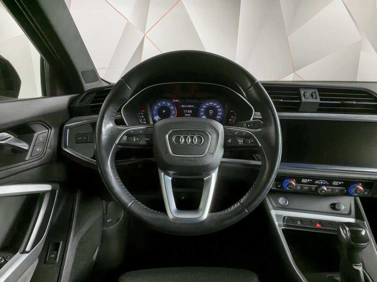 Купить Audi Q3 35 TFSI, 2019, 110 874 км, фото №14