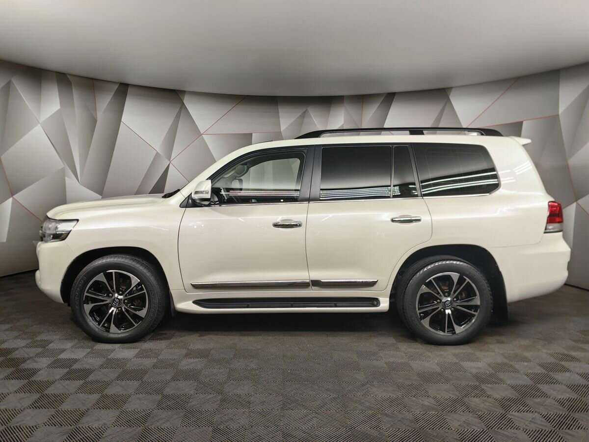 Купить Toyota Land Cruiser, 2018, 187 237 км, фото №5