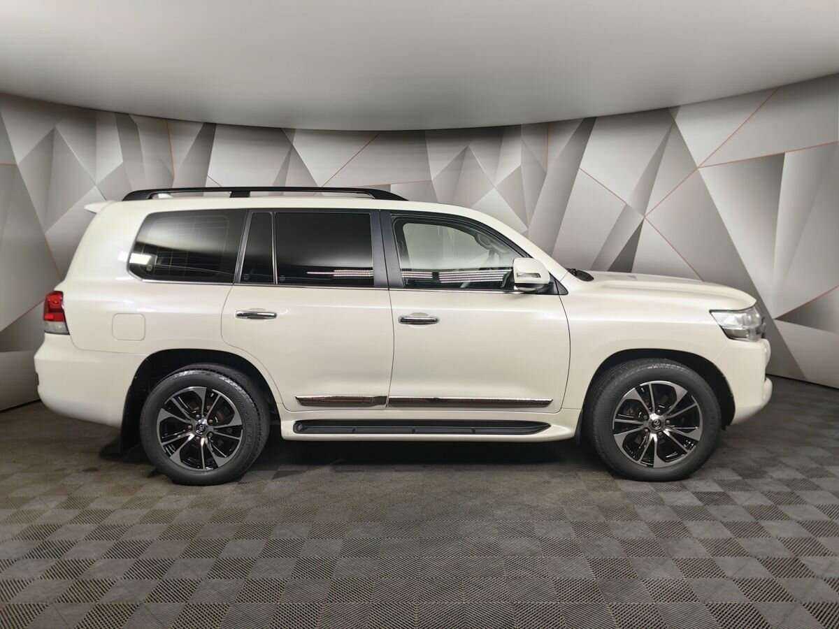 Купить Toyota Land Cruiser, 2018, 187 237 км, фото №6