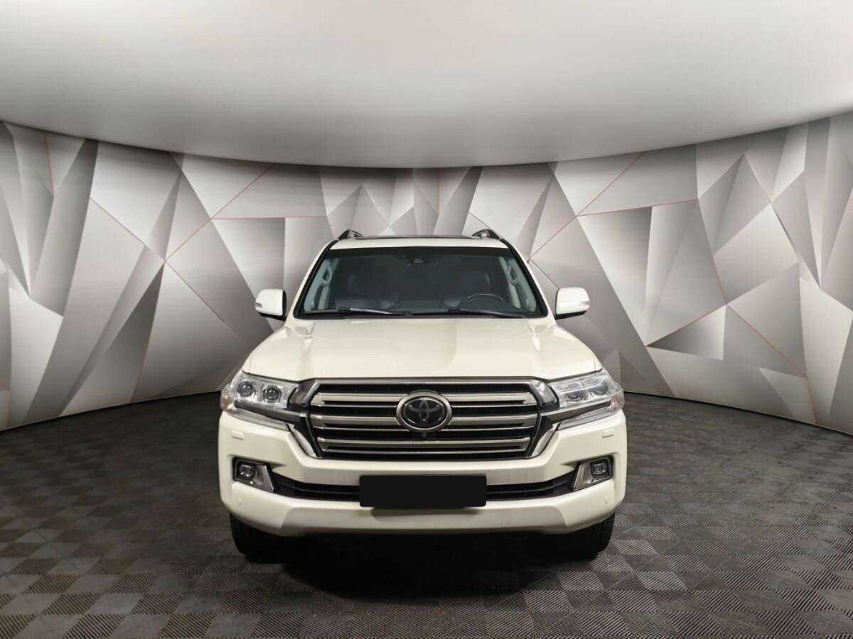 Купить Toyota Land Cruiser, 2018, 187 237 км, фото №7