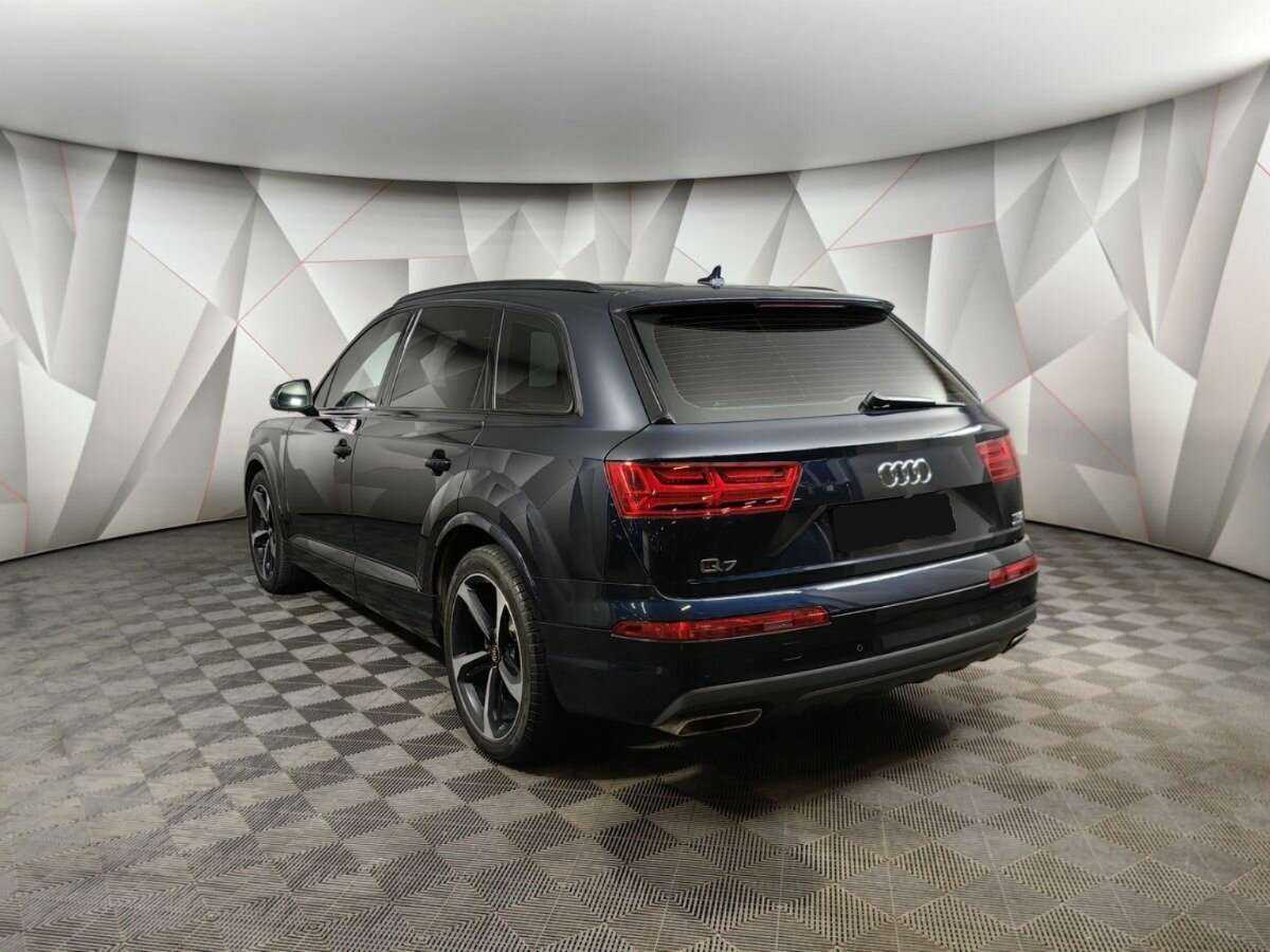 Купить Audi Q7, 2017, 190 979 км, фото №4