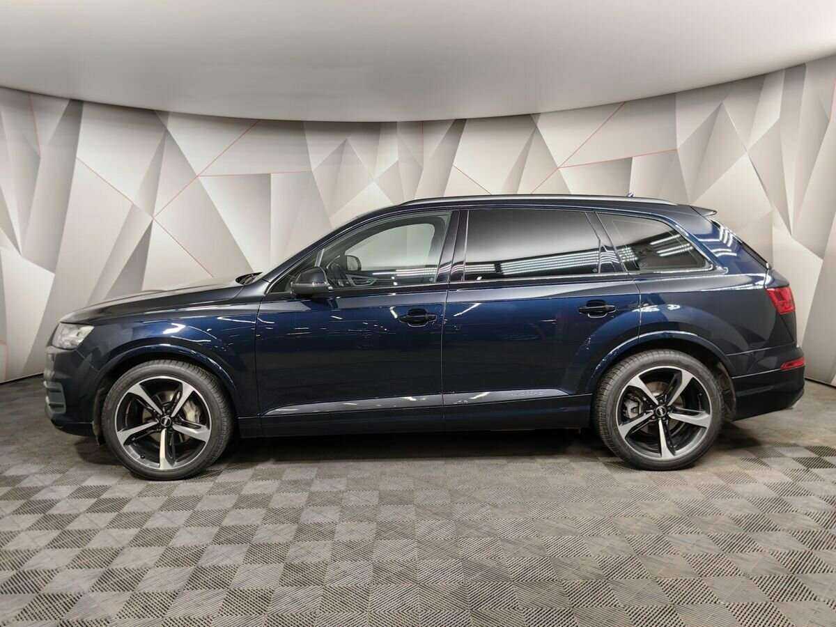 Купить Audi Q7, 2017, 190 979 км, фото №5