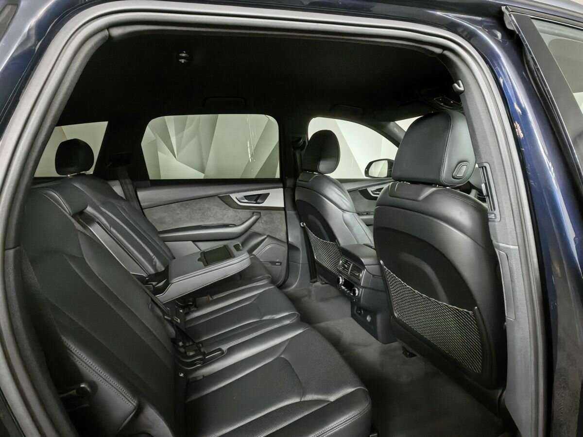 Купить Audi Q7, 2017, 190 979 км, фото №9