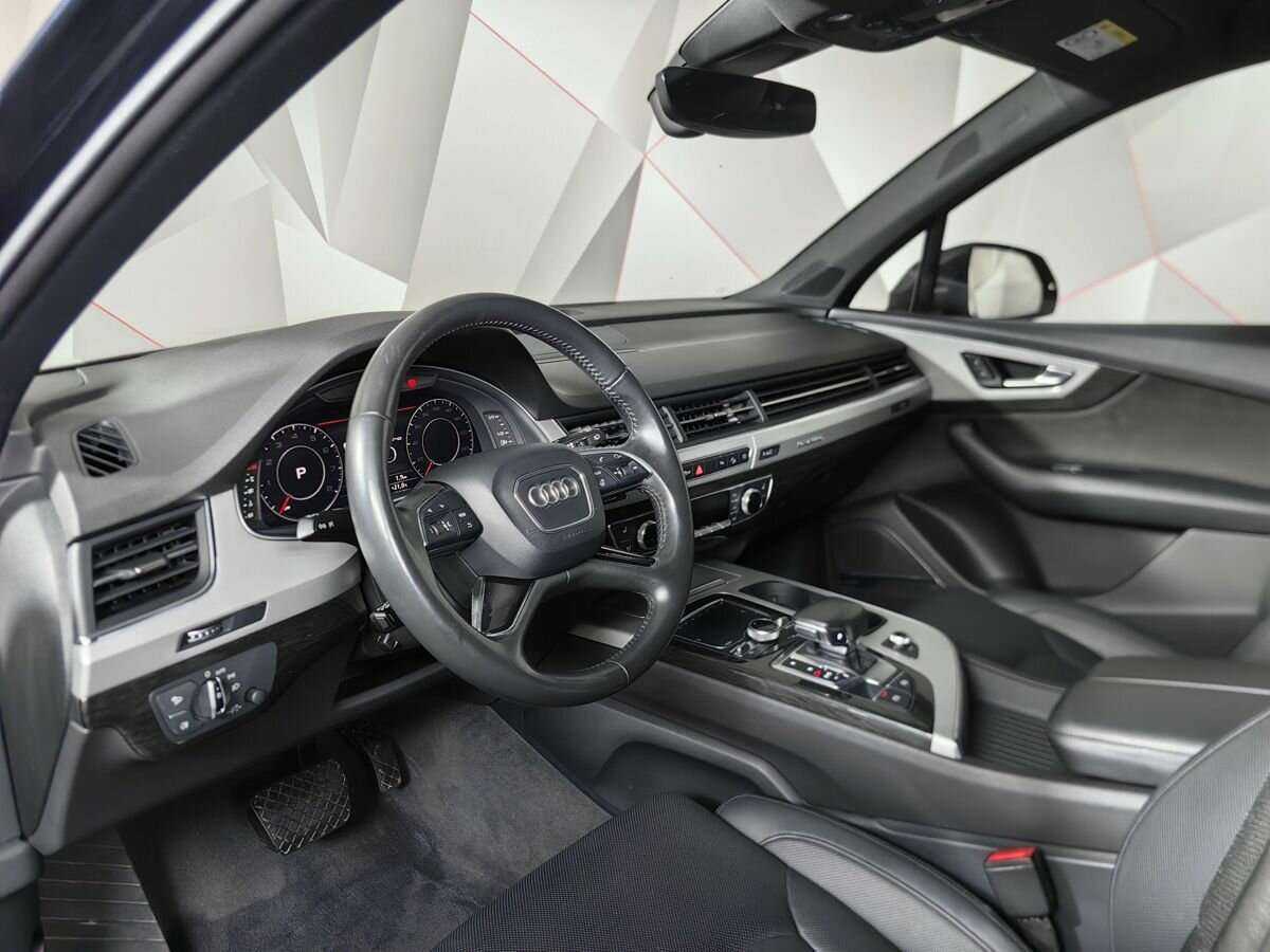 Купить Audi Q7, 2017, 190 979 км, фото №14