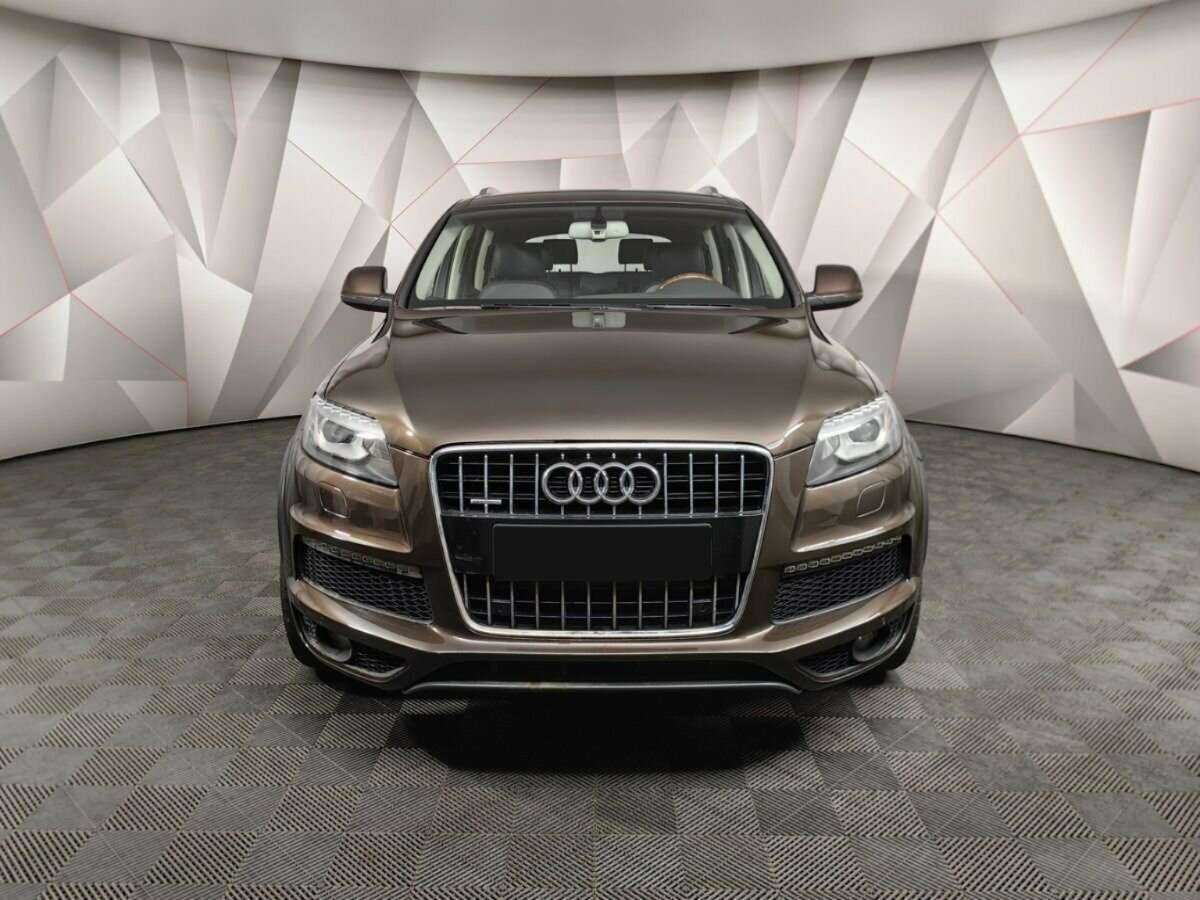 Купить Audi Q7, 2014, 76 193 км, фото №7
