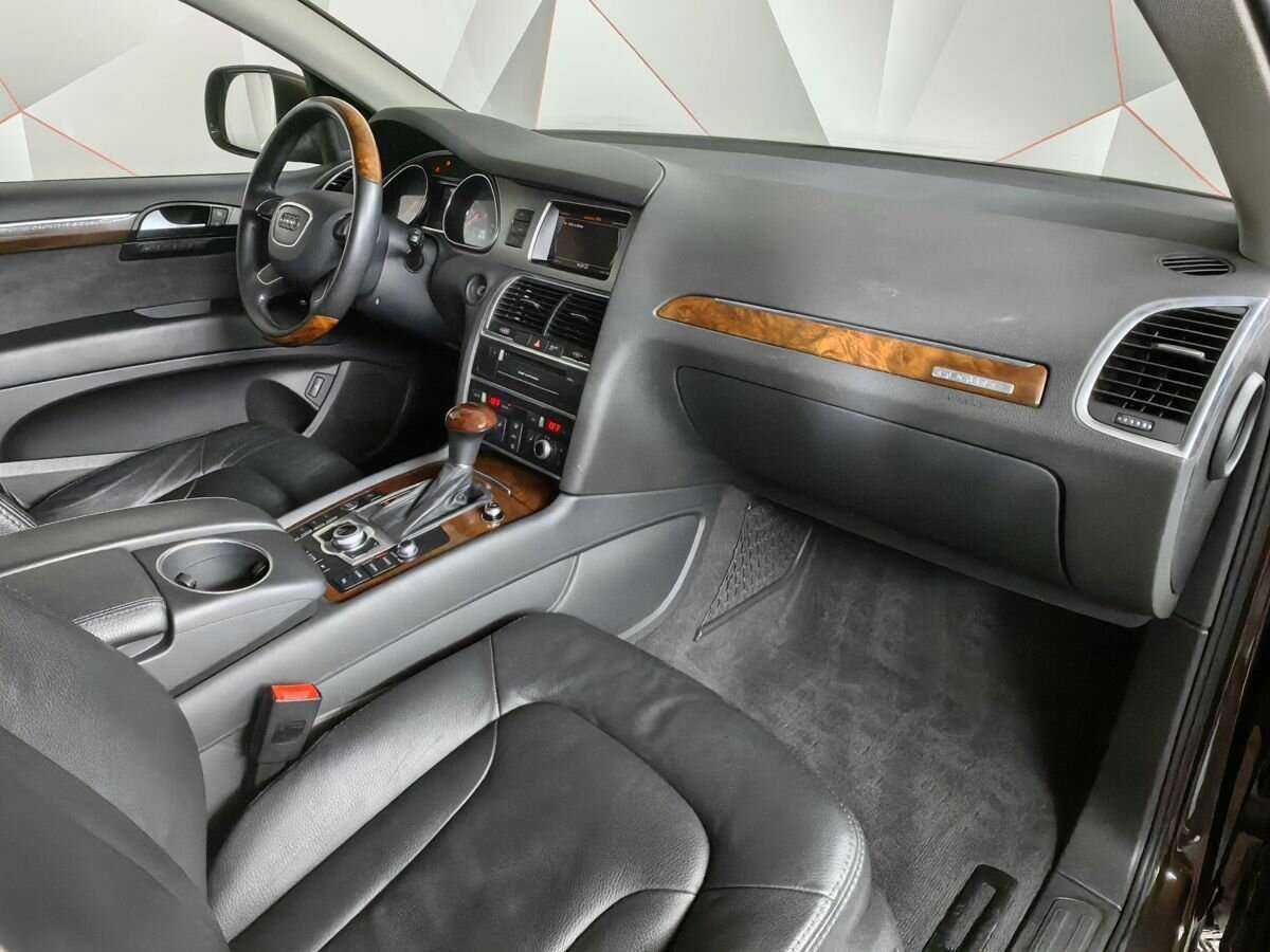 Купить Audi Q7, 2014, 76 193 км, фото №10
