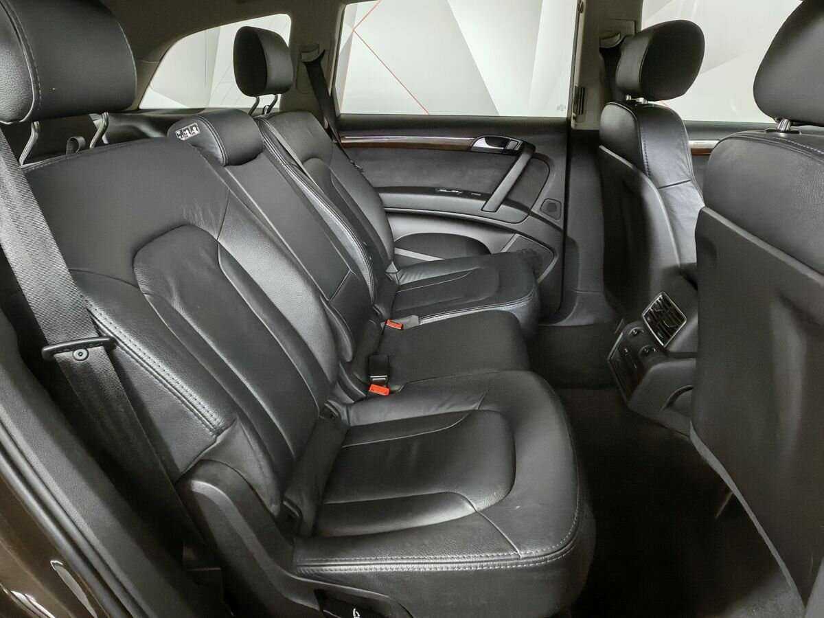 Купить Audi Q7, 2014, 76 193 км, фото №13