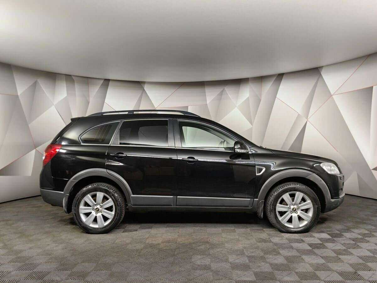 Купить Chevrolet Captiva, 2008, 143 674 км, фото №6