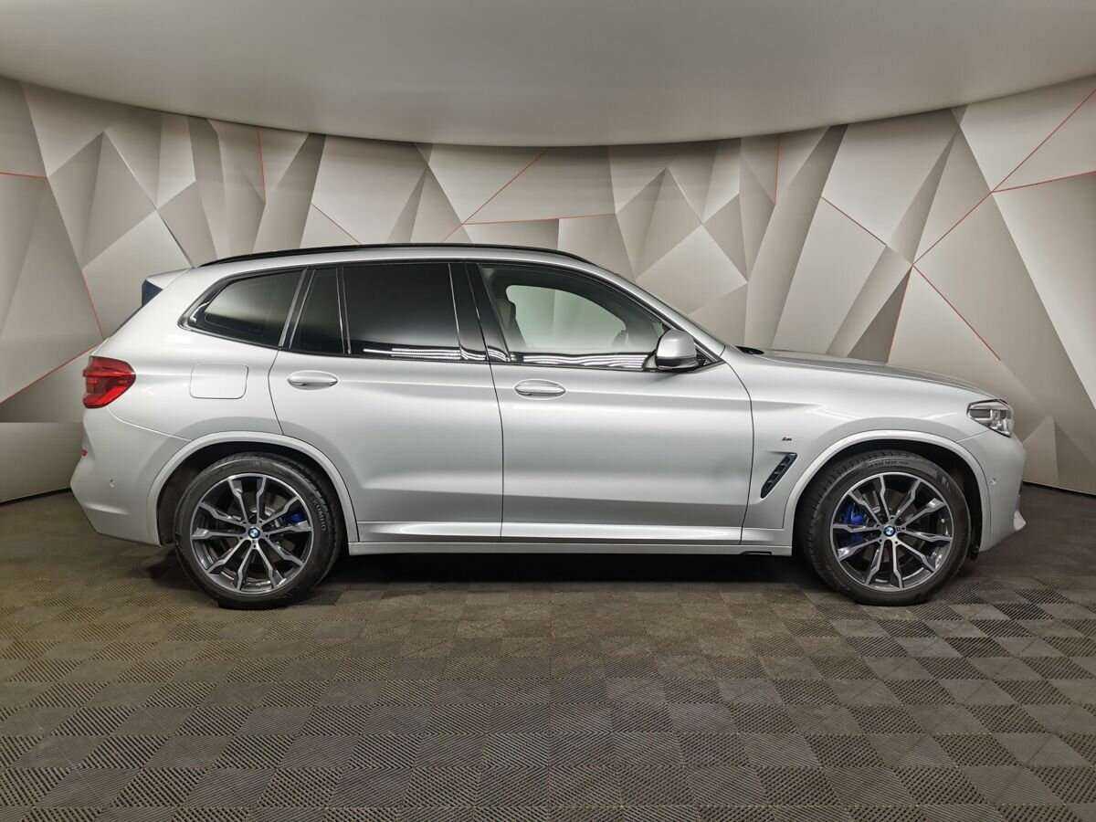 Купить BMW X3 30d xDrive, 2018, 113 485 км, фото №6