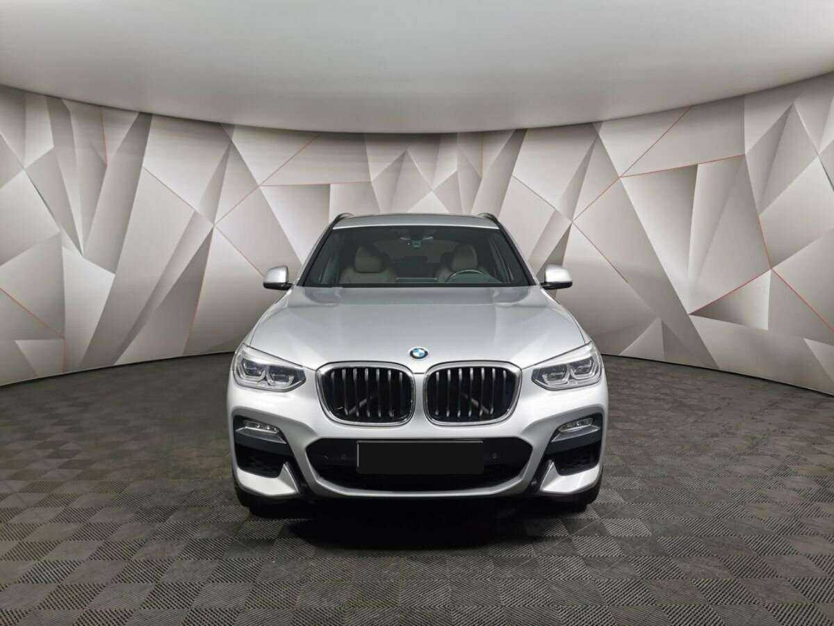 Купить BMW X3 30d xDrive, 2018, 113 485 км, фото №7