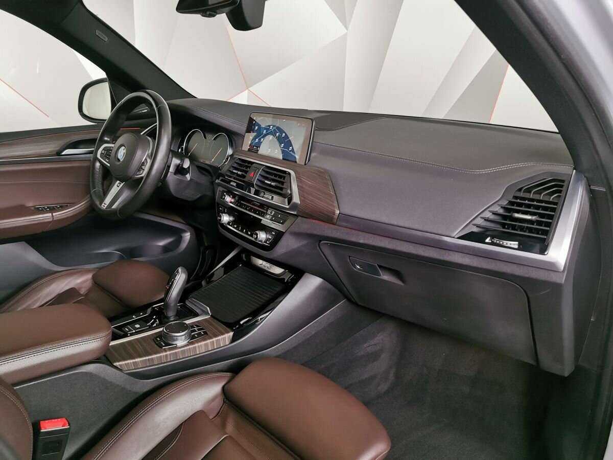 Купить BMW X3 30d xDrive, 2018, 113 485 км, фото №9
