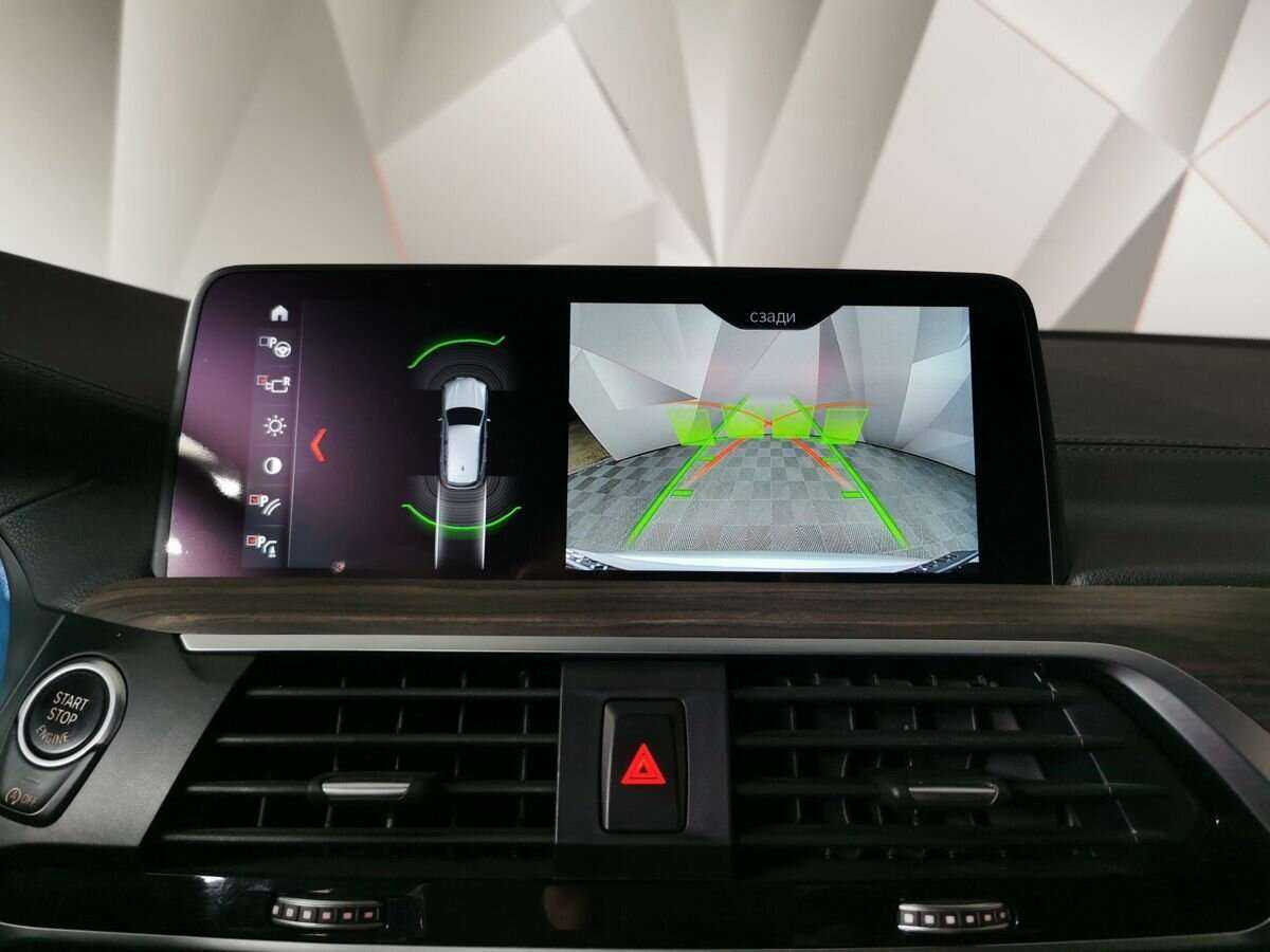 Купить BMW X3 30d xDrive, 2018, 113 485 км, фото №17