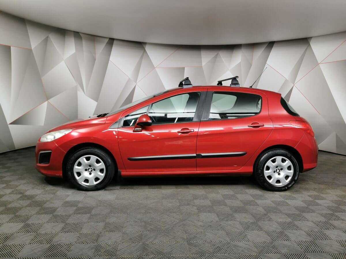 Купить Peugeot 308, 2011, 62 267 км, фото №5
