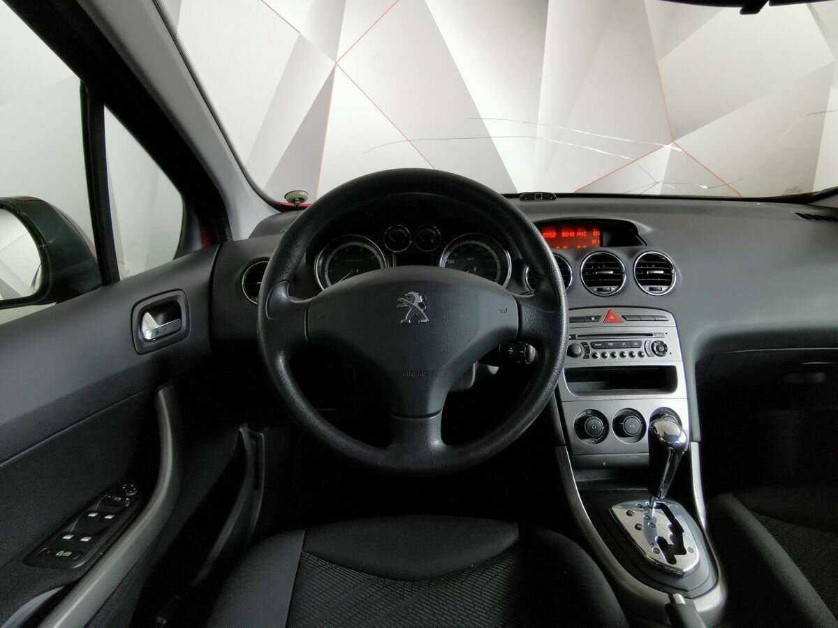 Купить Peugeot 308, 2011, 62 267 км, фото №16
