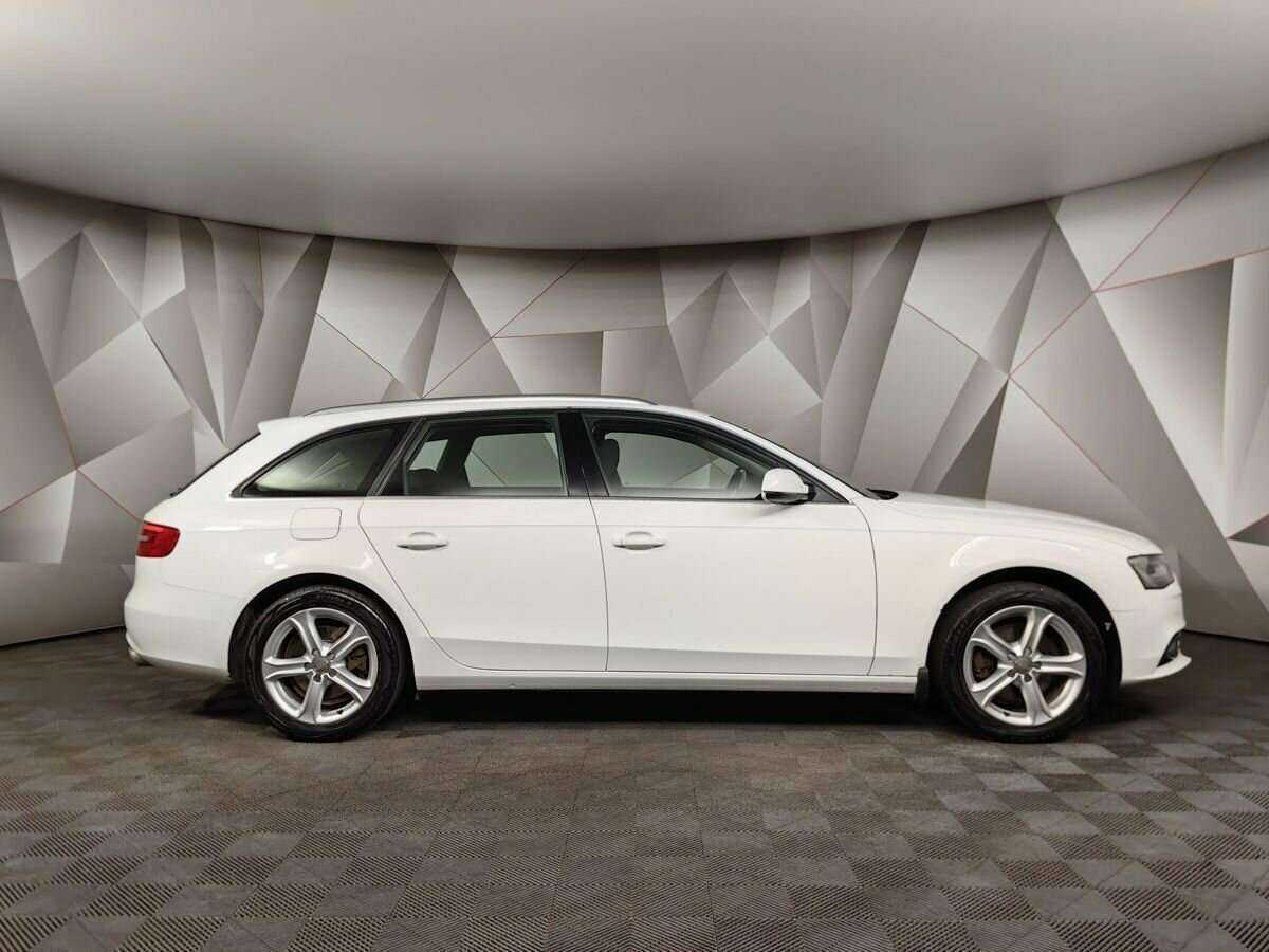 Купить Audi A4, 2012, 200 822 км, фото №6