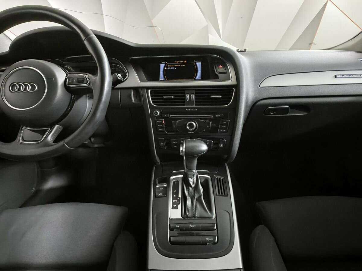 Купить Audi A4, 2012, 200 822 км, фото №11