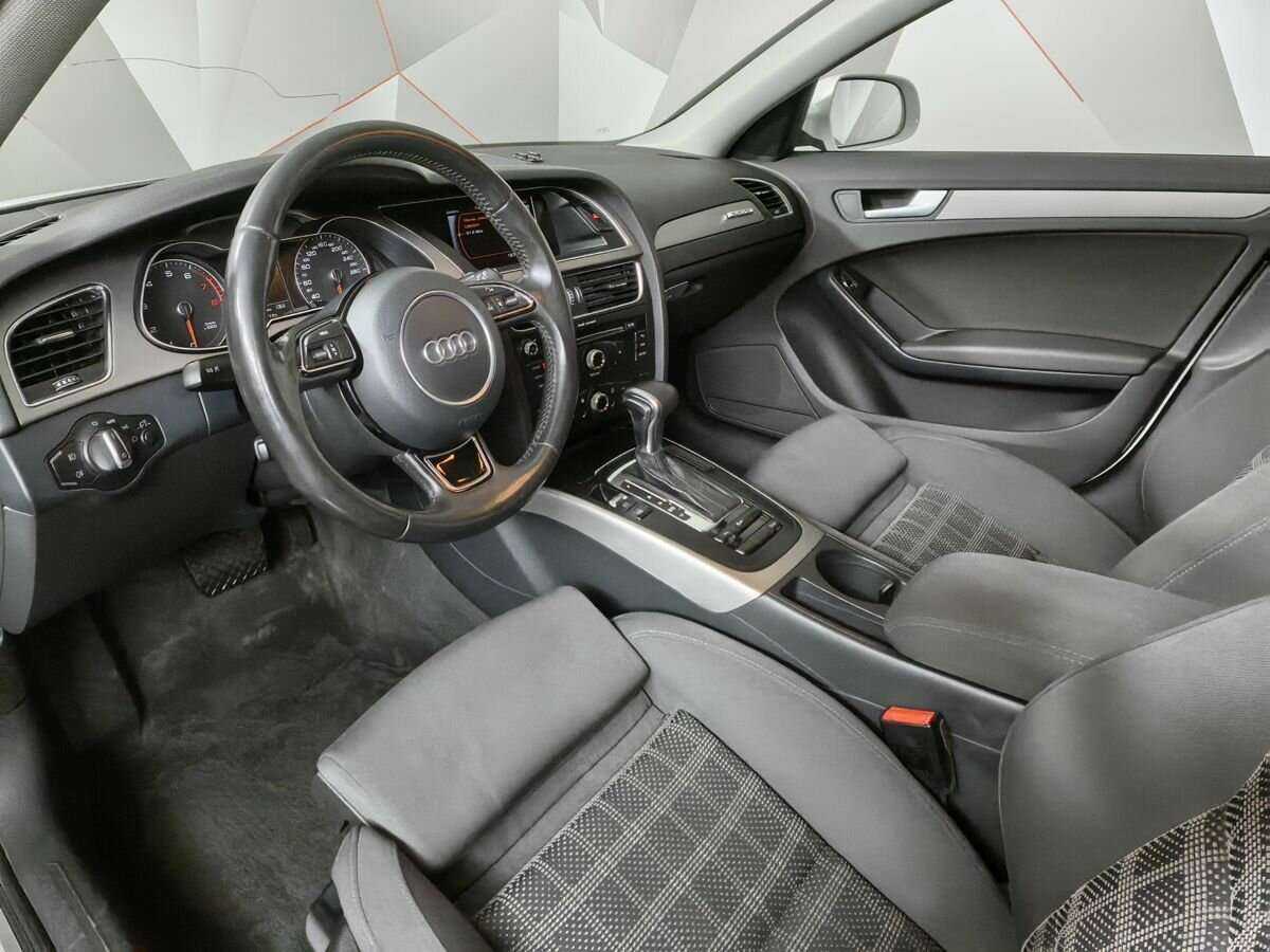 Купить Audi A4, 2012, 200 822 км, фото №14