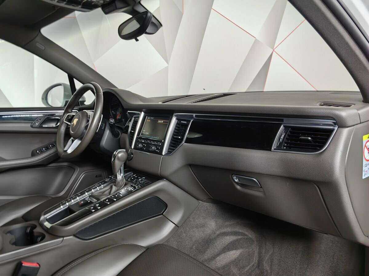 Купить Porsche Macan S, 2015, 87 587 км, фото №7