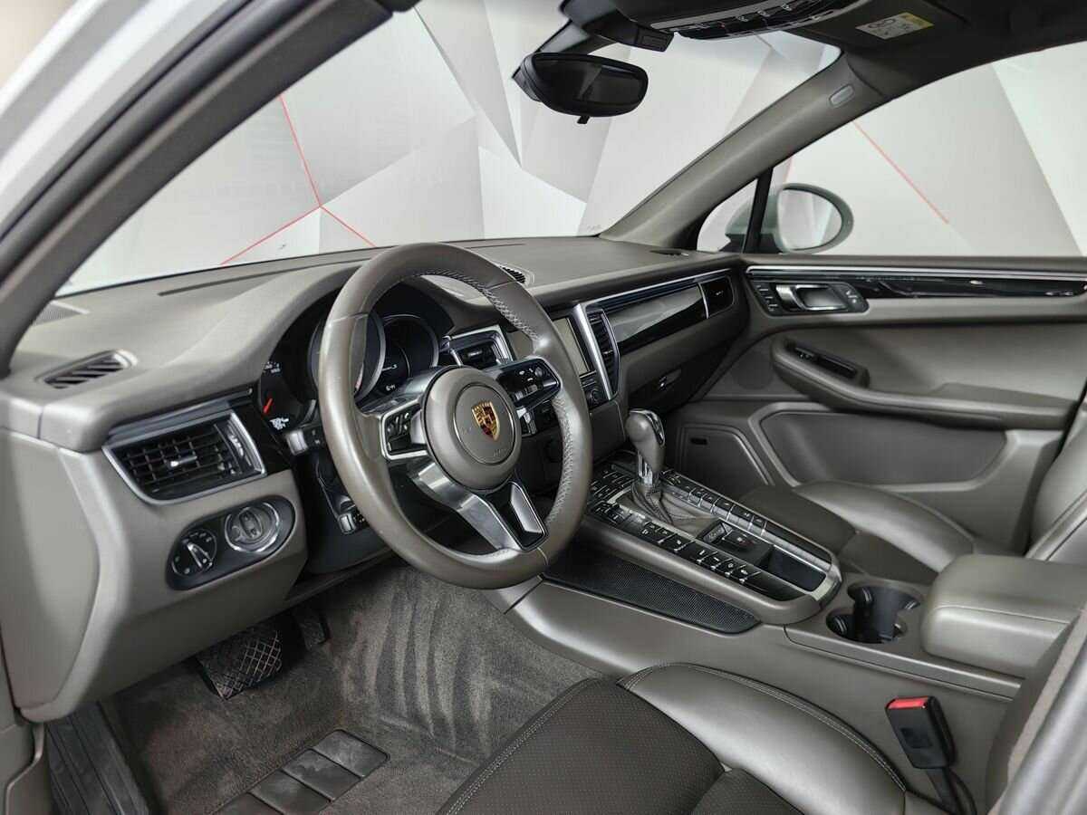Купить Porsche Macan S, 2015, 87 587 км, фото №14