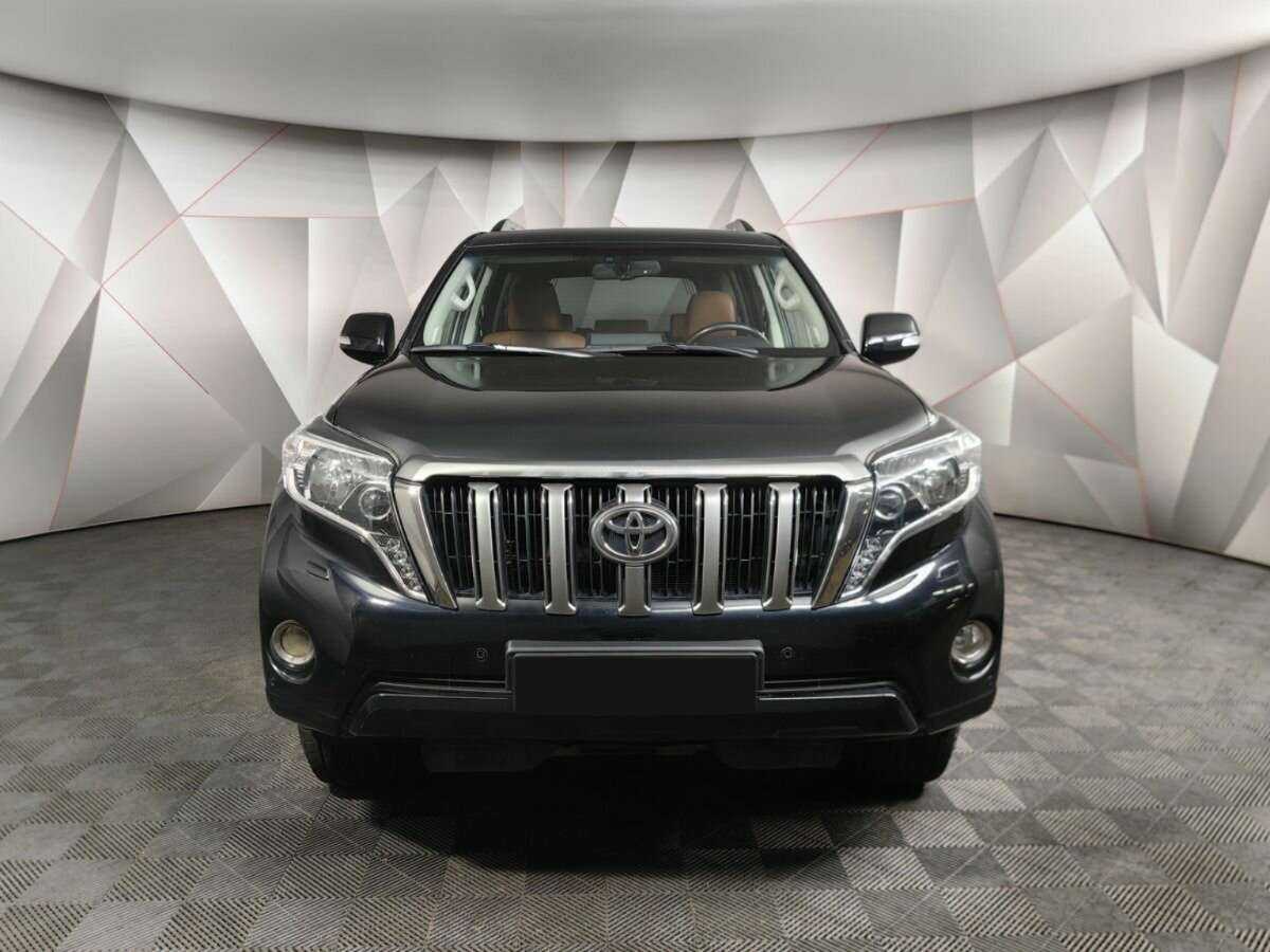Купить Toyota Land Cruiser Prado, 2015, 218 827 км, фото №7