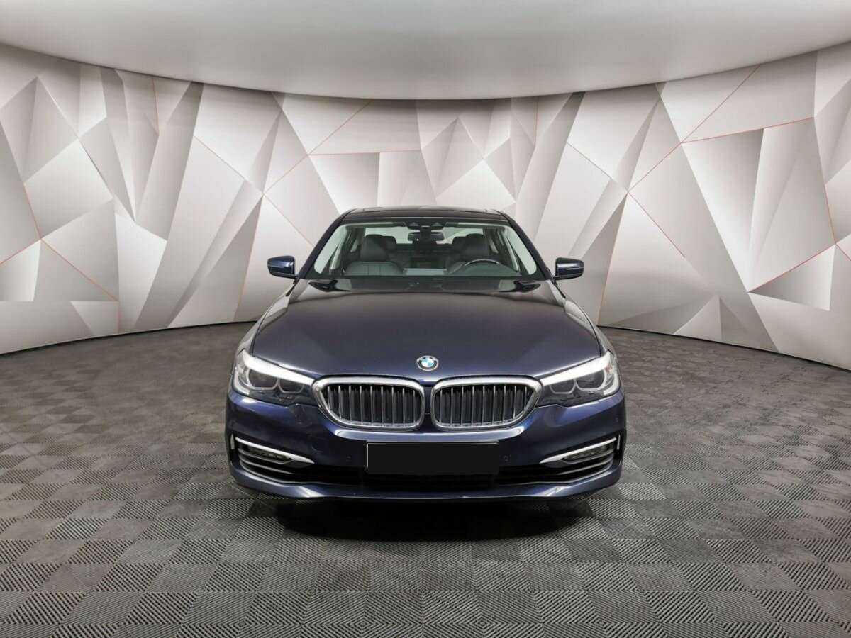 Купить BMW 5 серии 520d xDrive, 2018, 136 803 км, фото №7
