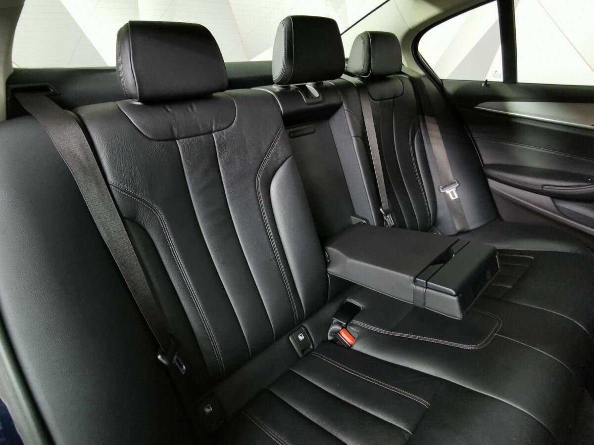 Купить BMW 5 серии 520d xDrive, 2018, 136 803 км, фото №13
